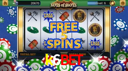 Desvendando o Mundo dos Jogos Virtuais na k6bet