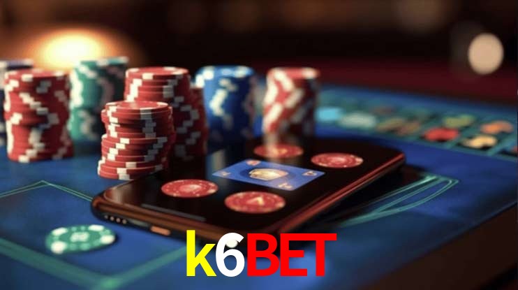 Experiência VIP k6bet