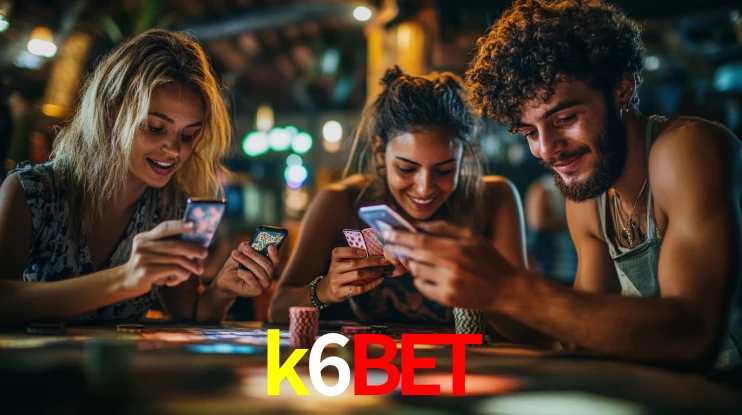 Tournaments k6bet