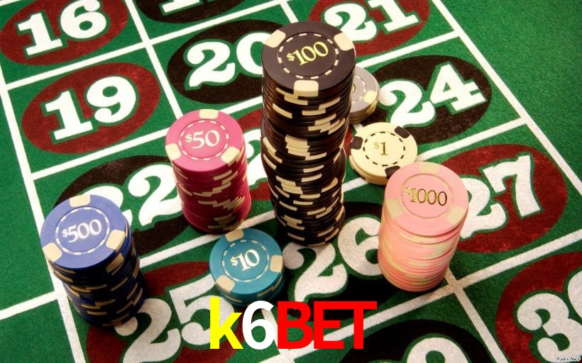 Apostas de Basquete k6bet