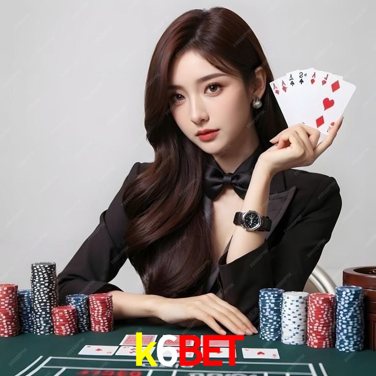 Tecnologia da Plataforma k6bet