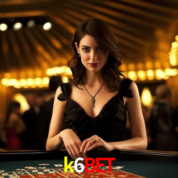 A Experiência Imersiva dos Cassinos Ao Vivo no k6bet