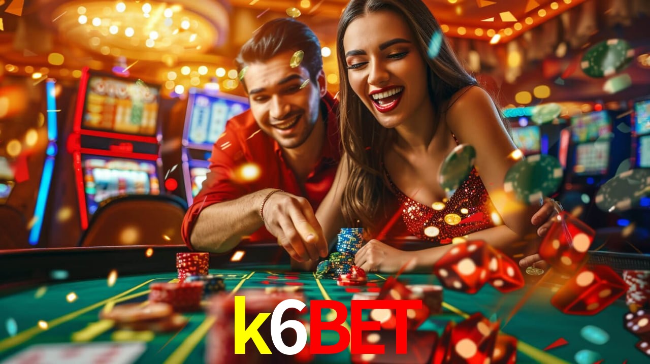 Cadastro Rápido k6bet