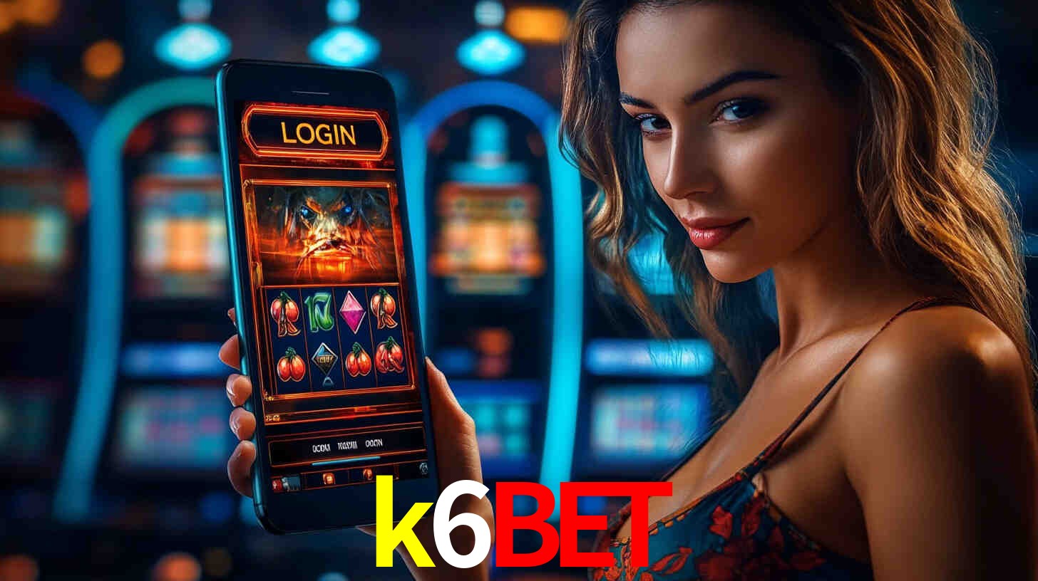 k6bet: A Experiência de Casino com Jogos de Mesa ao Vivo