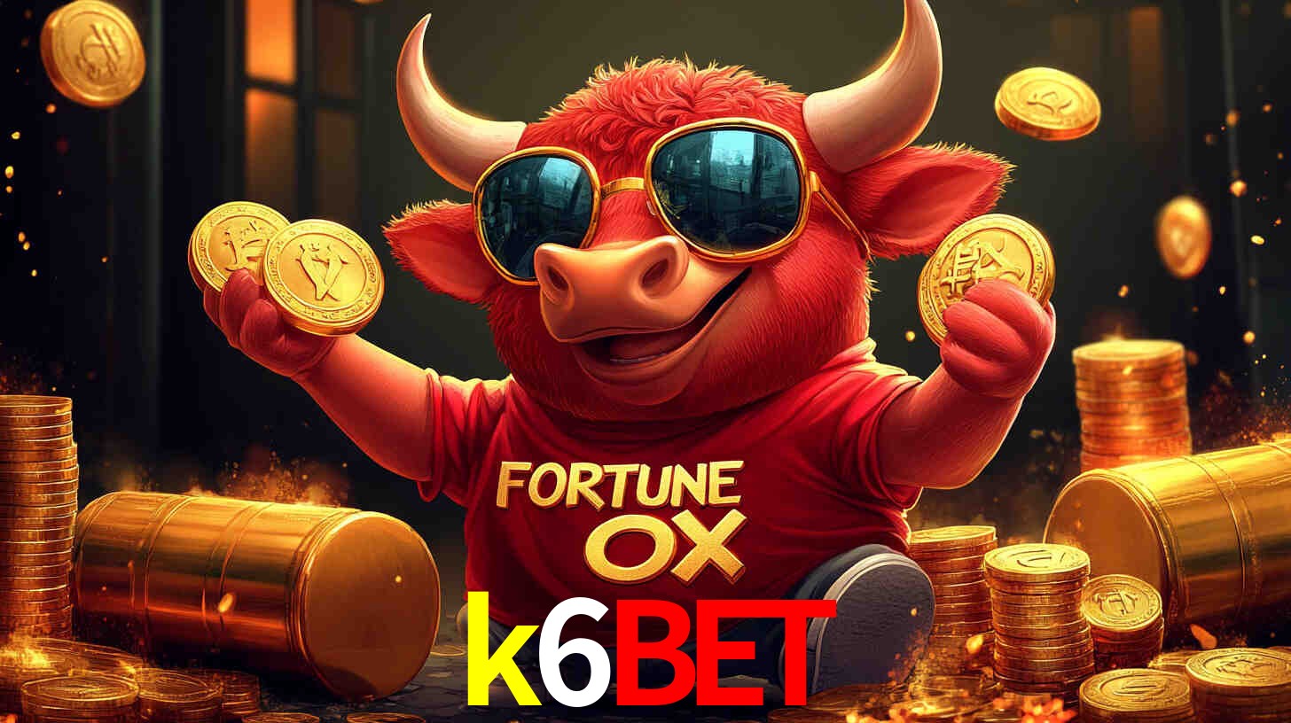Apostas Esportivas na k6bet: Um Guia Completo