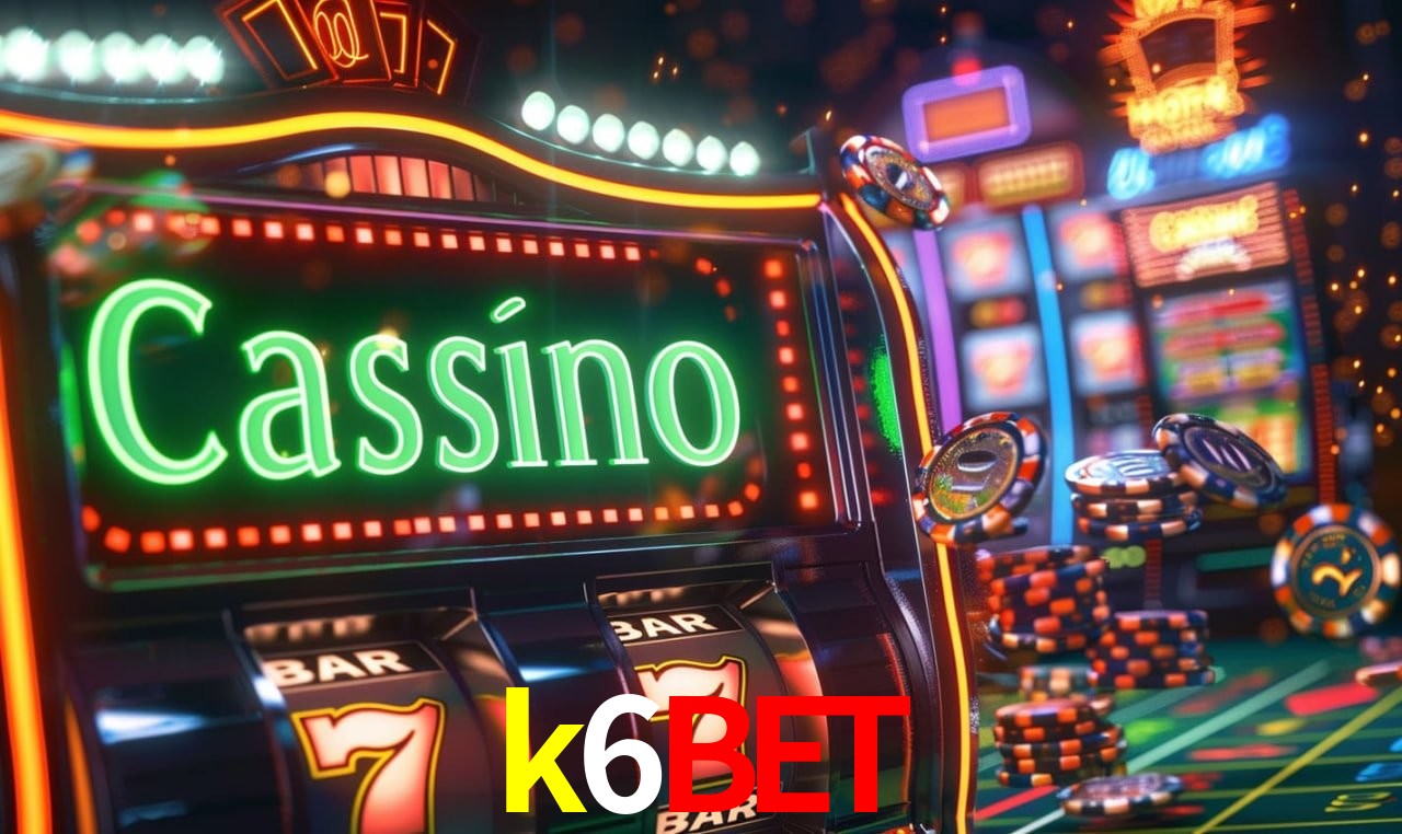 Login Seguro k6bet