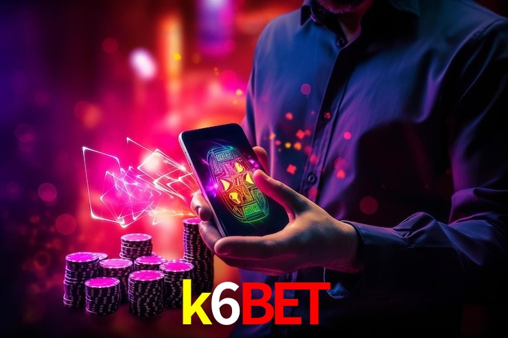 Casino Ao Vivo k6bet