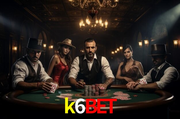 cassino k6bet