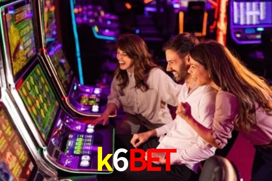 k6bet feedback — categorias de sugestão e melhoria no app