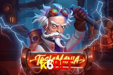 Casino Ao Vivo k6bet