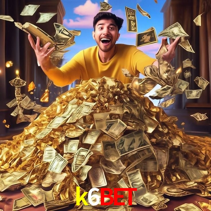 Mesa de Blackjack k6bet