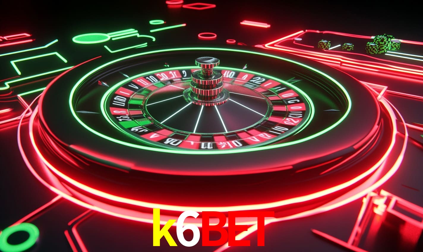 A Emoção da Loteria na k6bet: Uma Chance de Mudança de Vida