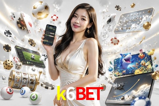 Game Providers k6bet