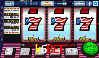 A Emoção da Loteria na k6bet: Uma Chance de Mudança de Vida