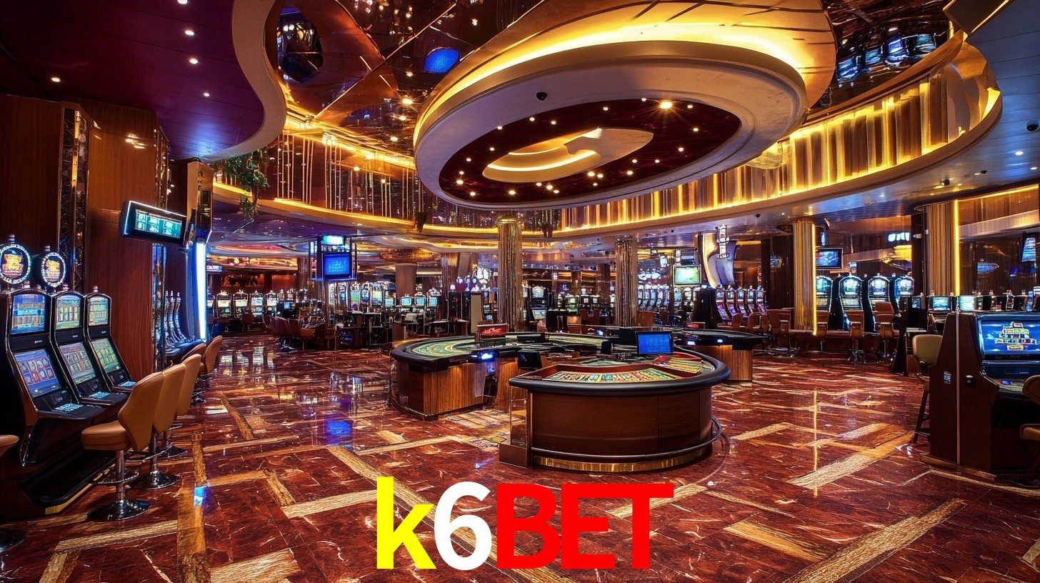Welcome Bonus k6bet
