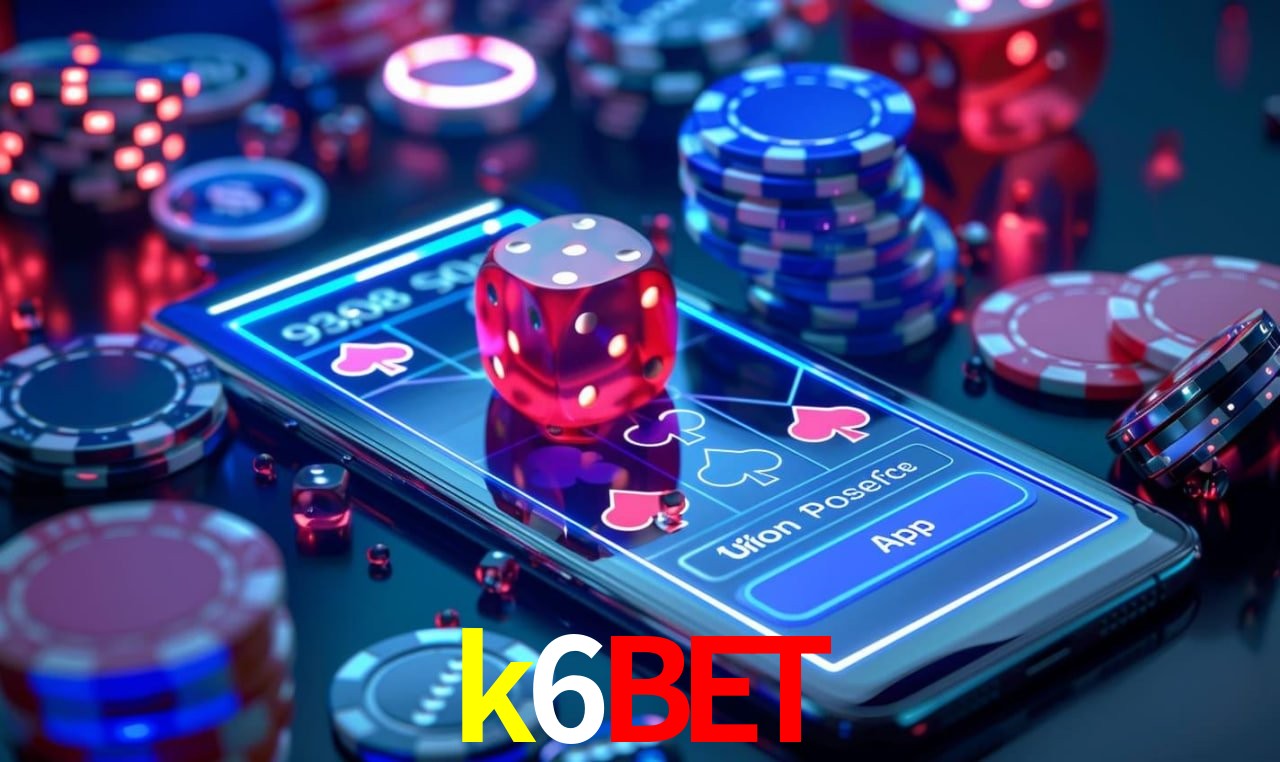 k6bet plataforma — depósito PIX instantâneo no caixa