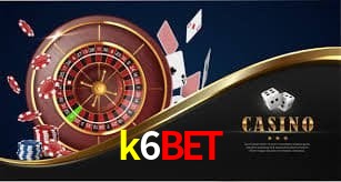 Apostas de Tênis k6bet