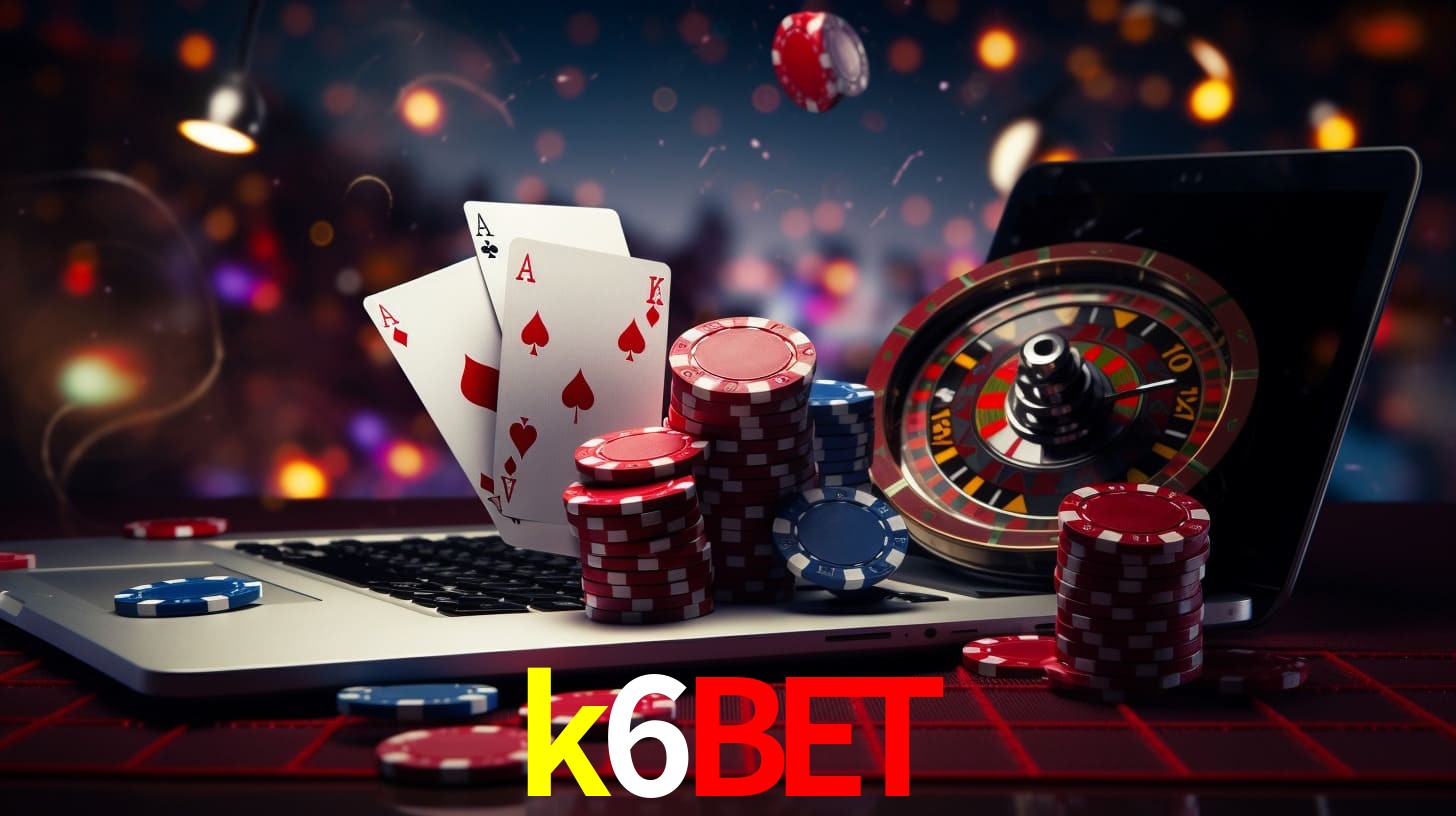 Roulette Table k6bet