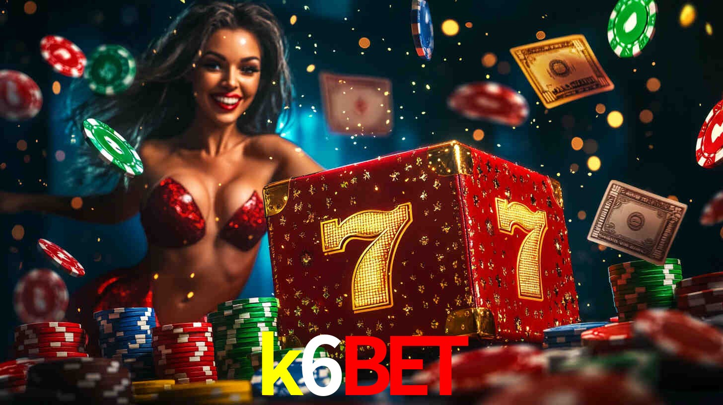 Inovações de Jogos na k6bet: O Futuro das Experiências Interativas