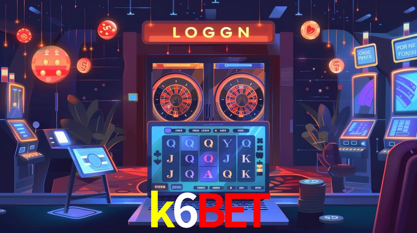 Integração de APIs k6bet
