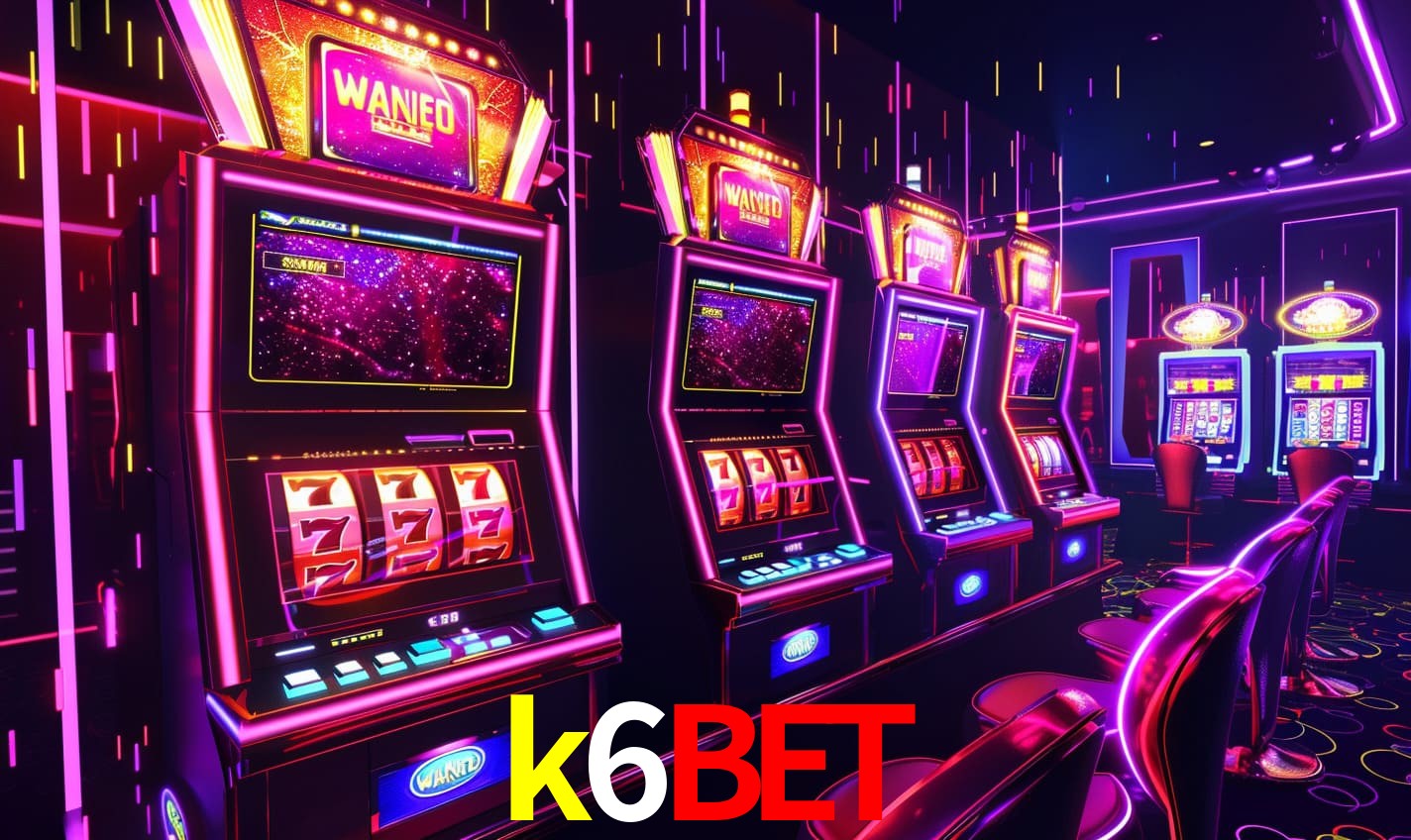 Desvendando o Mundo dos Jogos Virtuais na k6bet