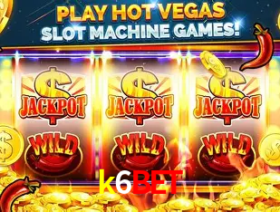 Inovações de Jogos na k6bet: O Futuro das Experiências Interativas