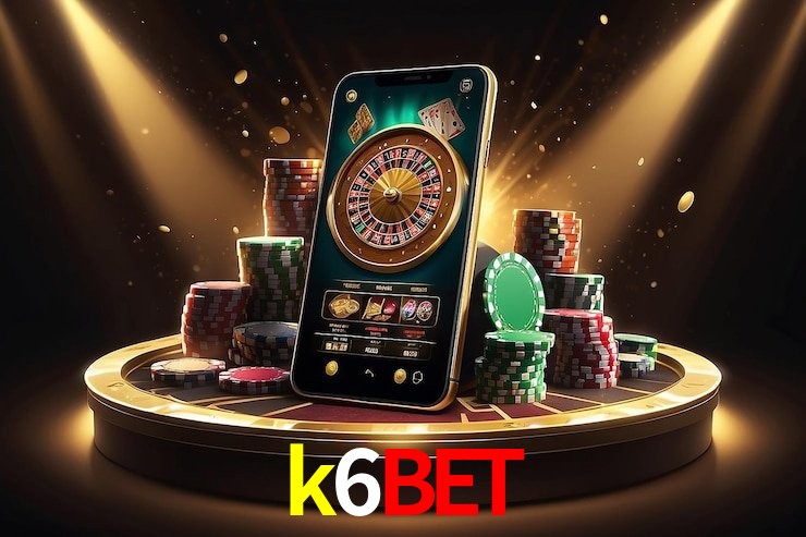 Benefícios da Conta k6bet