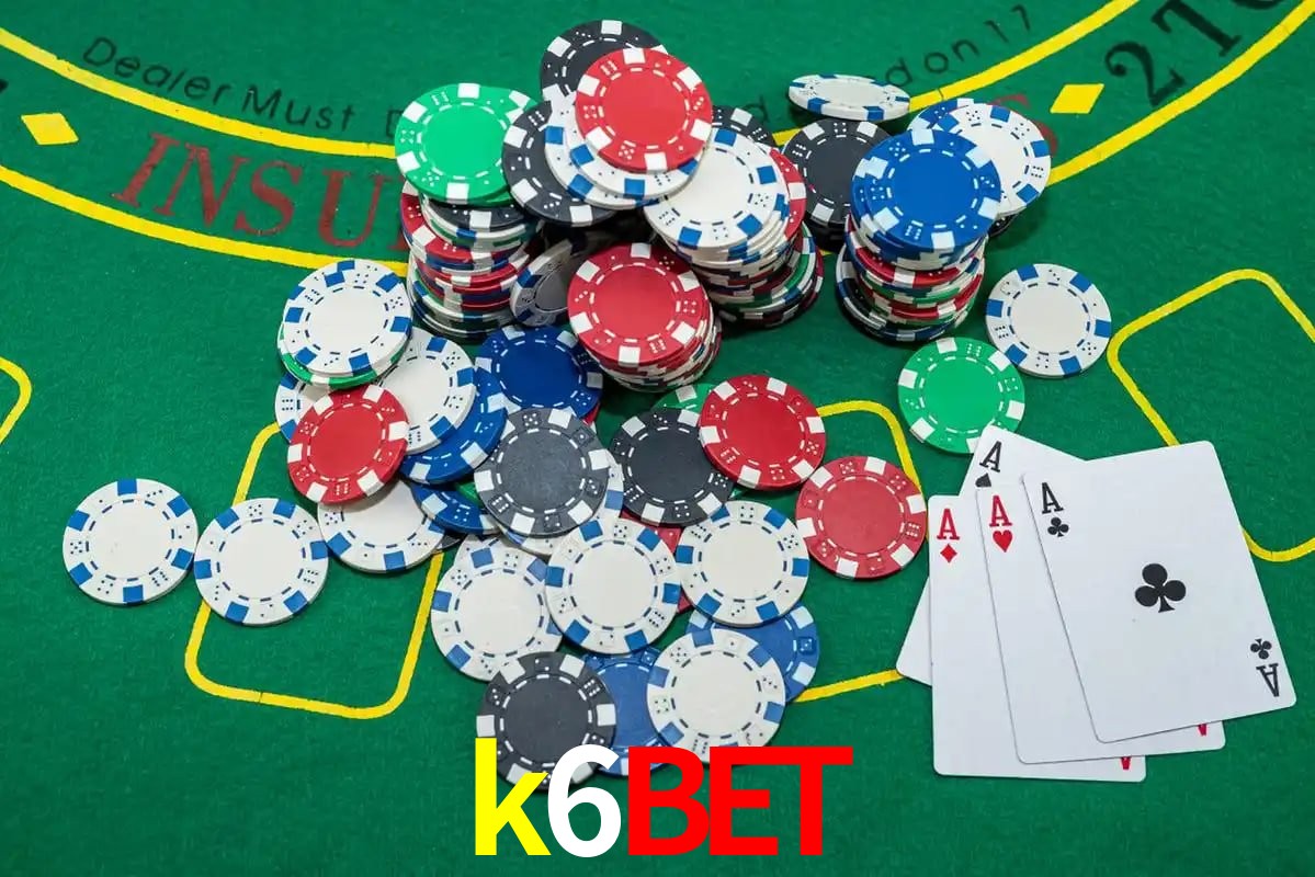 Bônus Diários k6bet