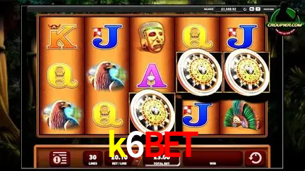 A Experiência Imersiva dos Cassinos Ao Vivo no k6bet
