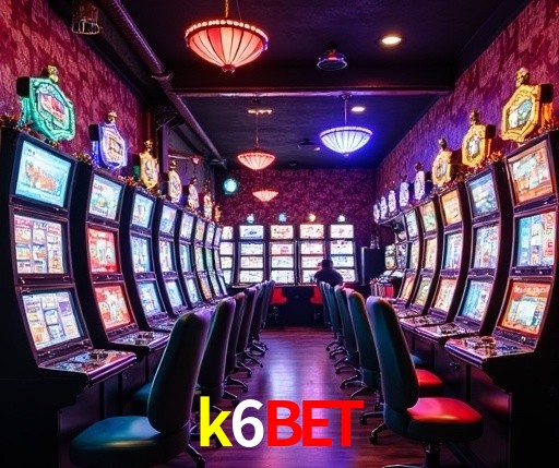 k6bet login — painel de entrada no app oficial