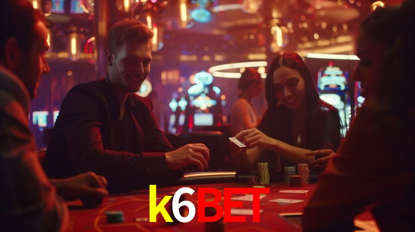 A Popularidade dos Caça-Níqueis no k6bet