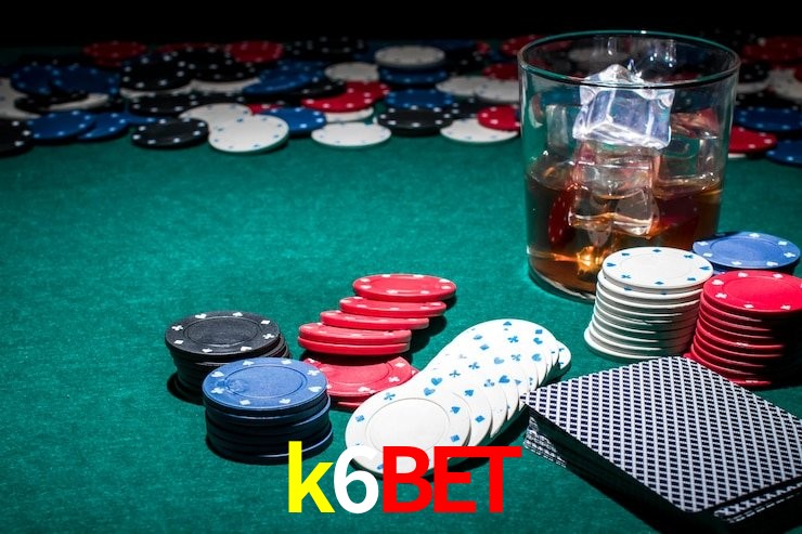 Casino VIP k6bet