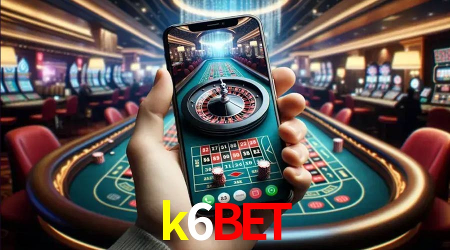 Game Providers k6bet