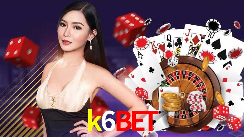 Desvendando o Mundo dos Jogos Virtuais na k6bet