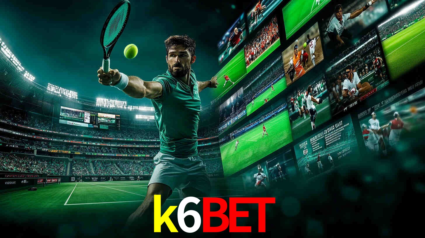 Descubra a Magia dos Jogos de Arcade no k6bet