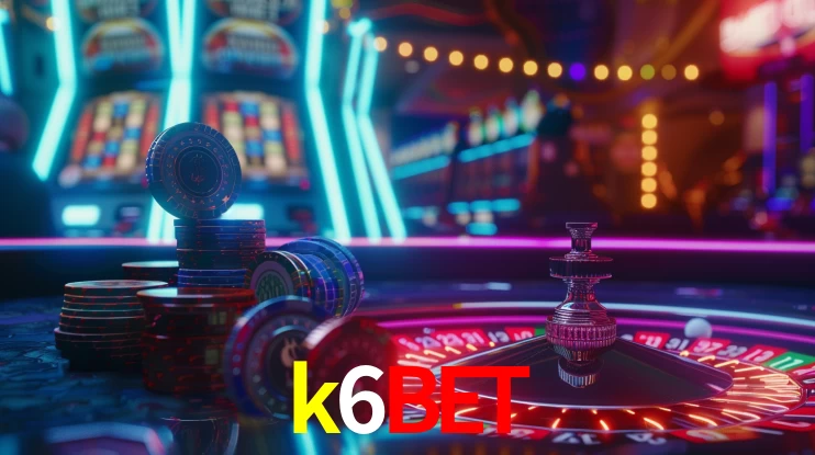 Slot Games k6bet