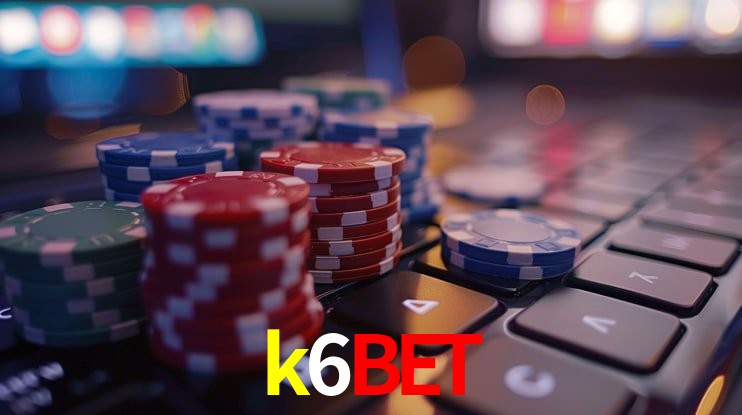 Provedores de Jogos k6bet