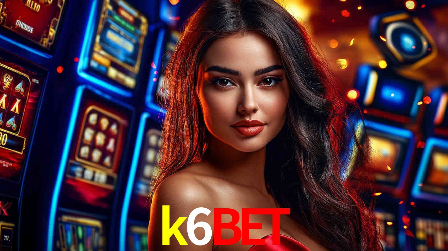A Popularidade dos Caça-Níqueis no k6bet