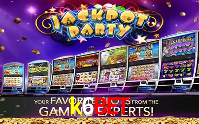 Descubra a Magia dos Jogos de Arcade no k6bet