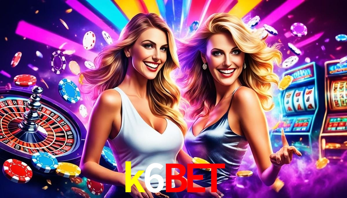 A Emoção da Loteria na k6bet: Uma Chance de Mudança de Vida