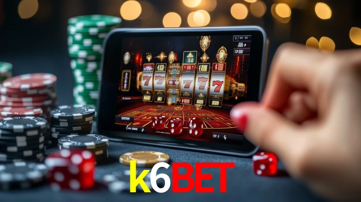 Welcome Bonus k6bet