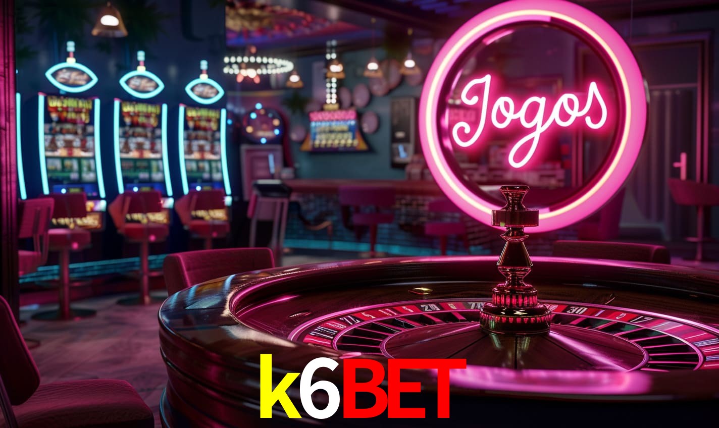 A Popularidade dos Caça-Níqueis no k6bet