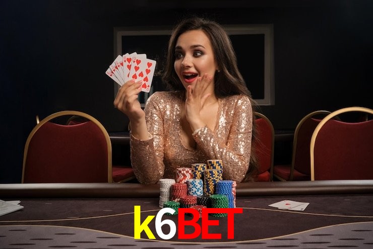 A Experiência Imersiva dos Cassinos Ao Vivo no k6bet