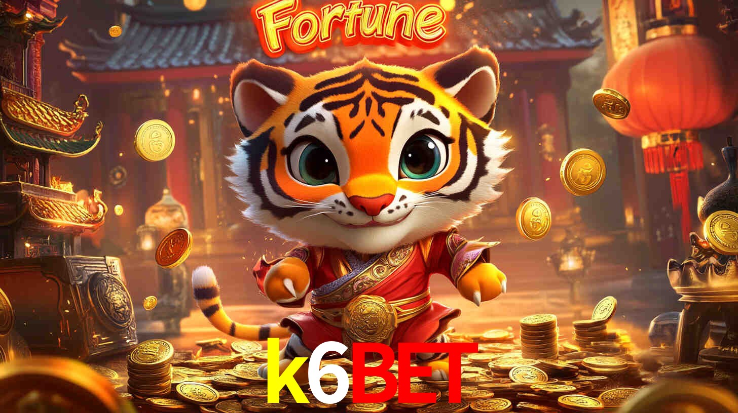 A Emoção da Loteria na k6bet: Uma Chance de Mudança de Vida
