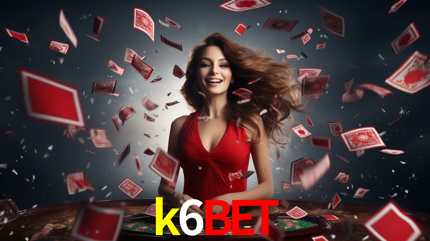 Roulette Table k6bet